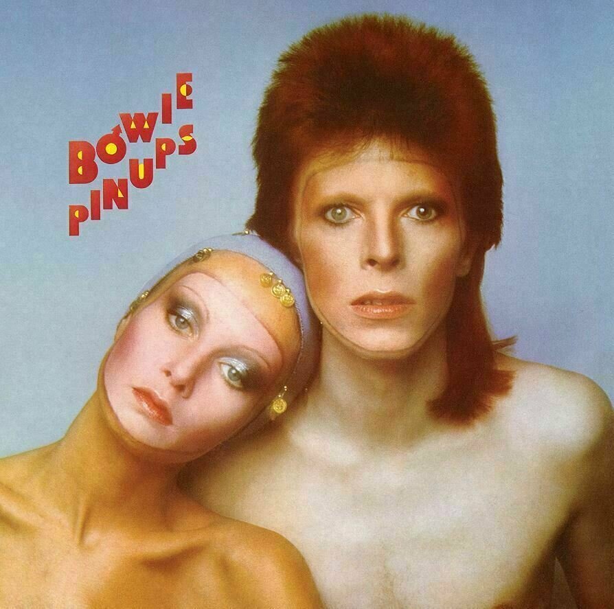 David Bowie - Pinups (2015 Remastered) (LP) David Bowie