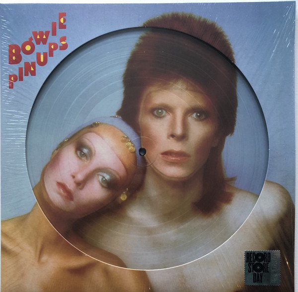 David Bowie - RSD - Pinups (LP) David Bowie