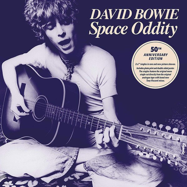 David Bowie - Space Oddity (LP) David Bowie