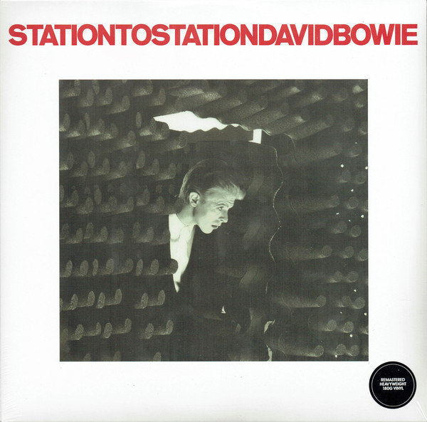 David Bowie - Station To Station (2016 Remaster) (LP) David Bowie