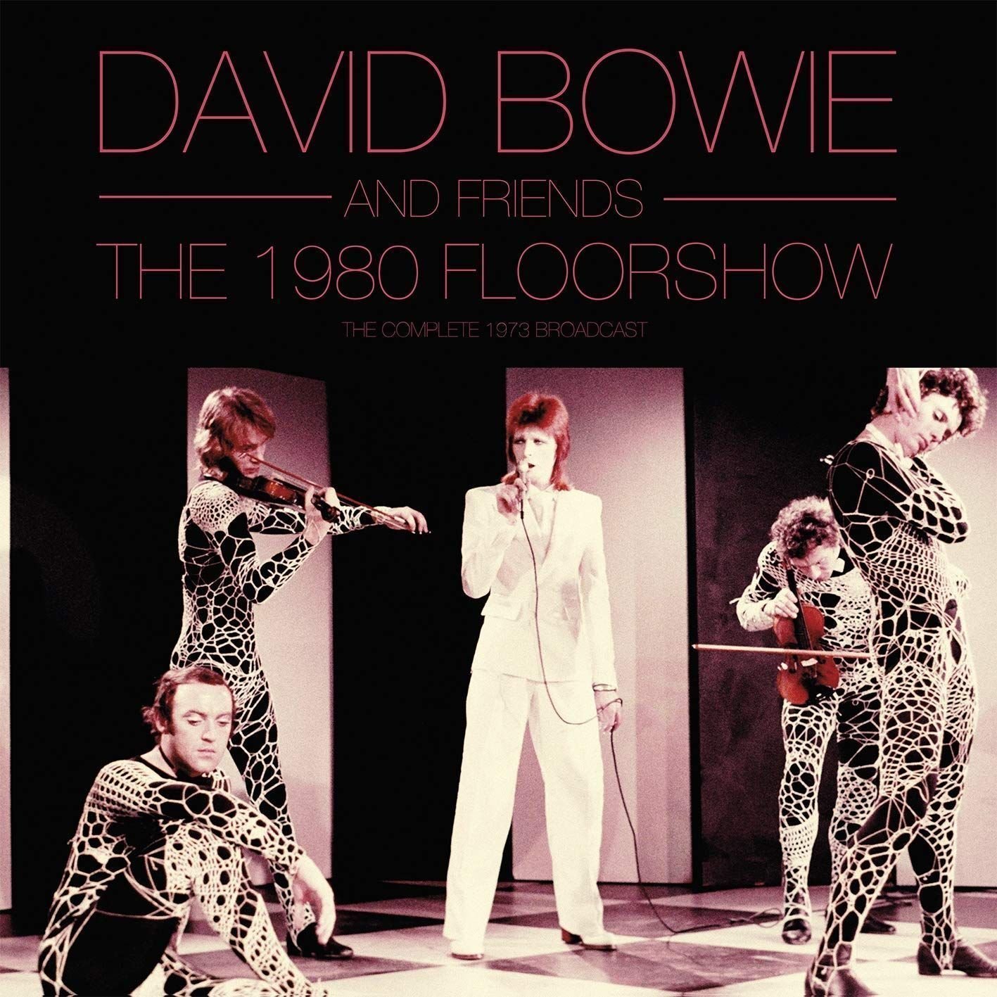 David Bowie - The 1980 Floorshow (2 LP) David Bowie