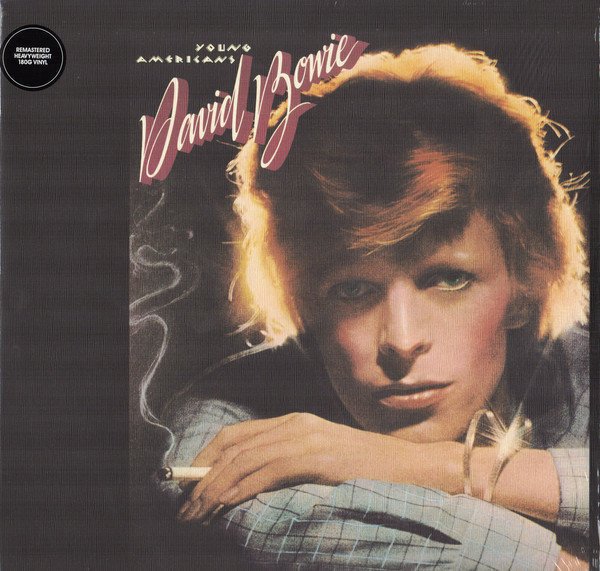 David Bowie - Young Americans (2016 Remaster) (LP) David Bowie