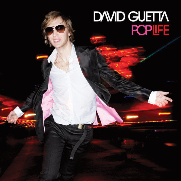 David Guetta - Pop Life (LP) David Guetta