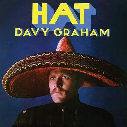Davy Graham - Hat (LP) Davy Graham