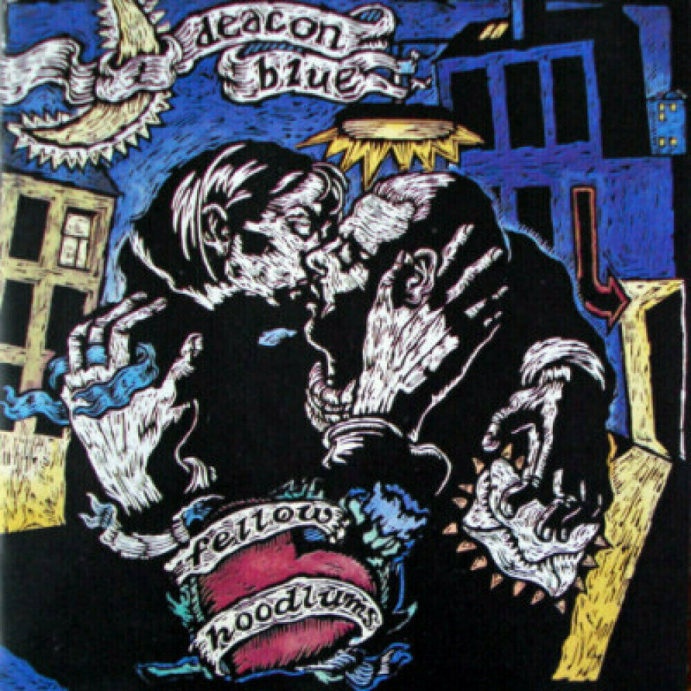 Deacon Blue - Fellow Hoodlums (Anniversary Edition) (LP) Deacon Blue