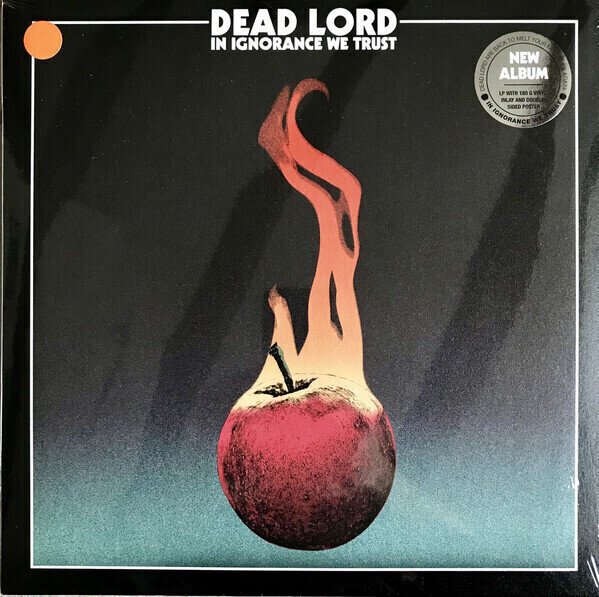 Dead Lord - In Ignorance We Trust (LP) Dead Lord