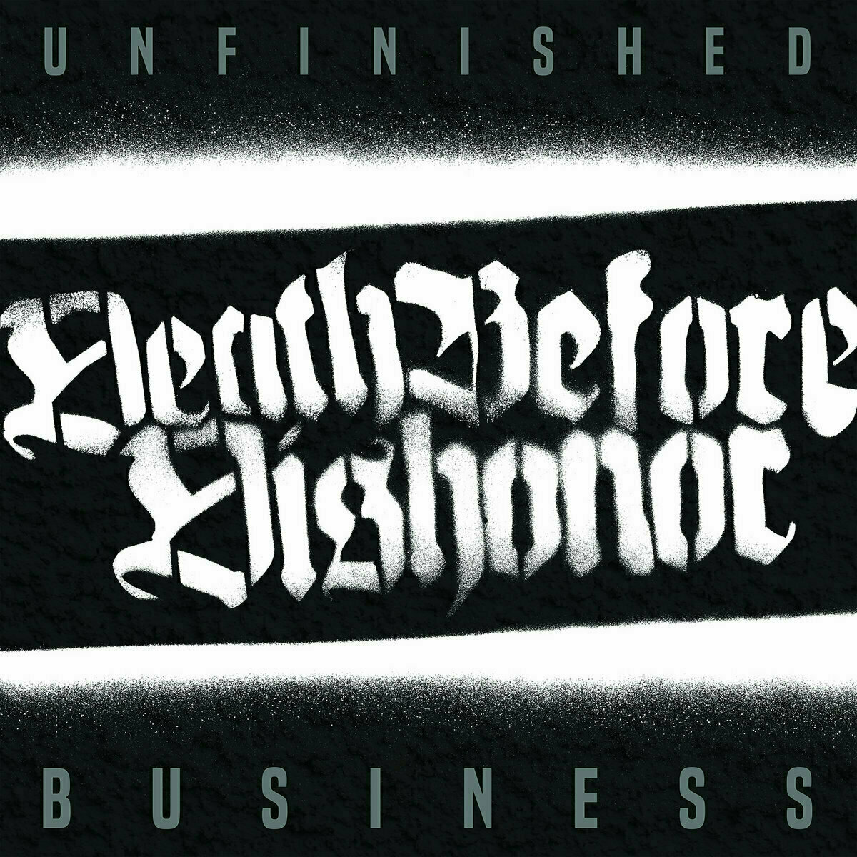 Death Before Dishonor - Unfinished Business (Coloured) (LP) Death Before Dishonor