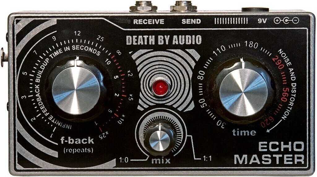 Death By Audio Echo Master Death By Audio