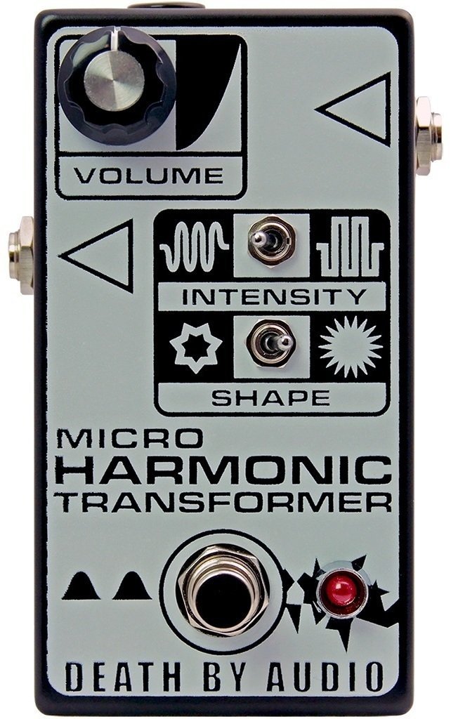 Death By Audio Micro Harmonic Transformer Death By Audio