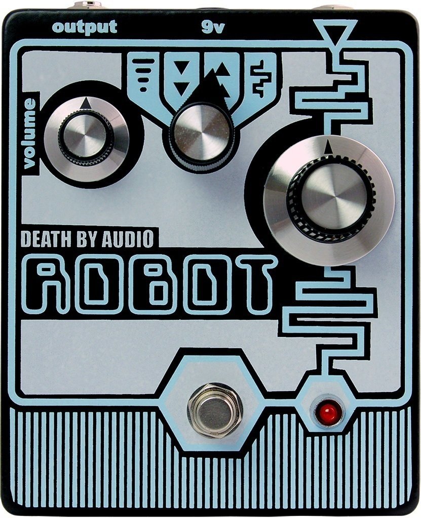 Death By Audio Robot Death By Audio