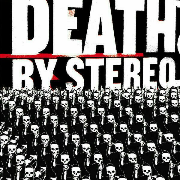 Death By Stereo - Into The Valley Of Death (Coloured Vinyl) (LP) Death By Stereo