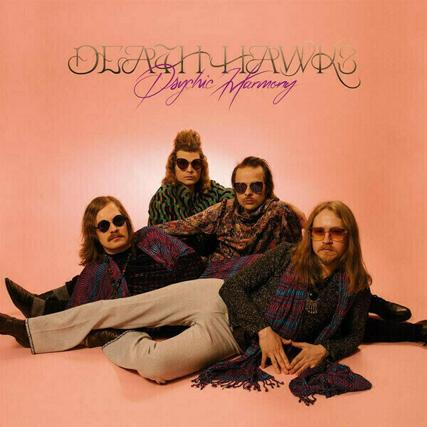 Death Hawks - Psychic Harmony (LP) Death Hawks