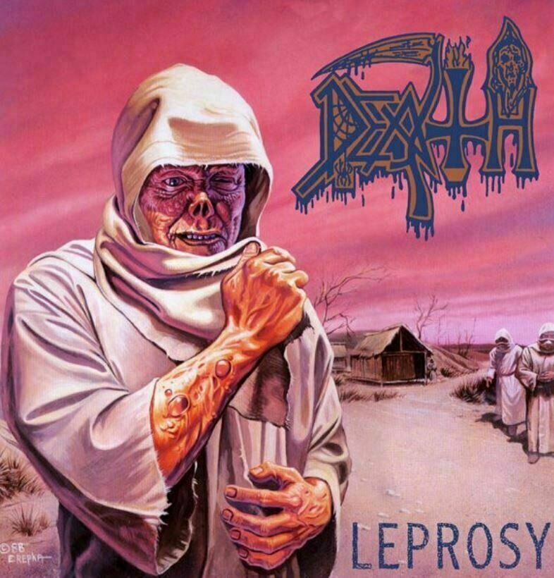 Death - Leprosy (LP) Death