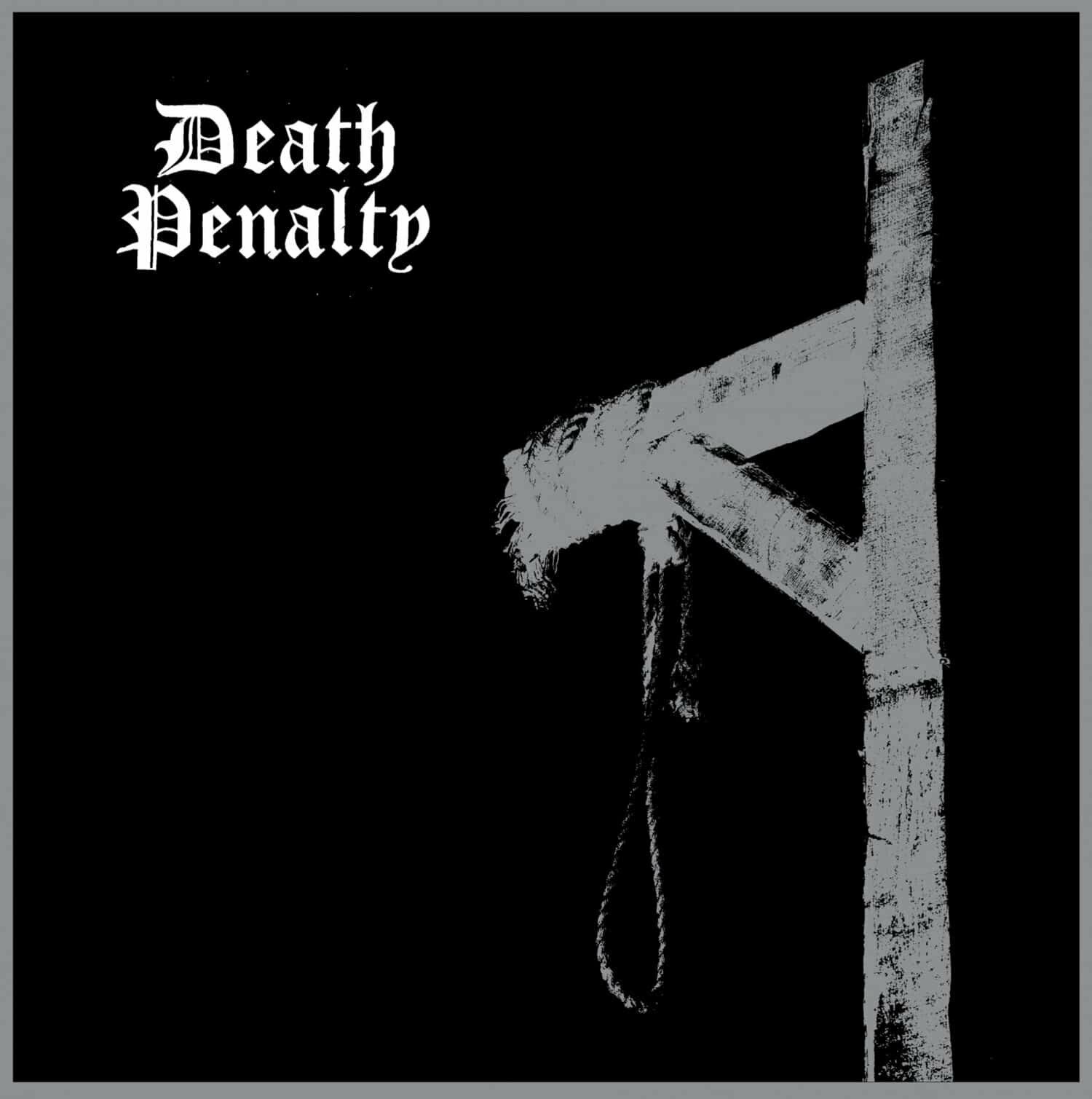 Death Penalty - Death Penalty (2 LP) Death Penalty