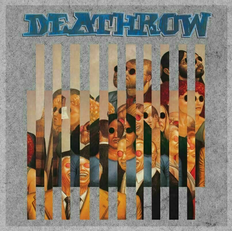 Deathrow - Deception Ignored (LP) Deathrow