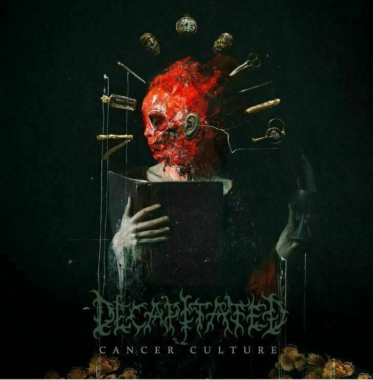 Decapitated - Cancer Culture (LP) Decapitated