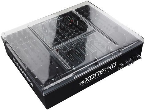 Decksaver Allen & Heath Xone 3D/4D Decksaver