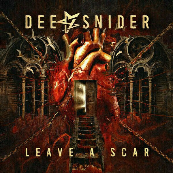 Dee Snider - Leave A Star (Limited Edition) (LP) Dee Snider