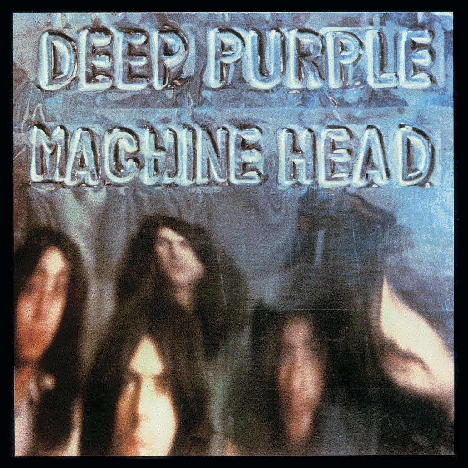 Deep Purple - Machine Head (LP) Deep Purple