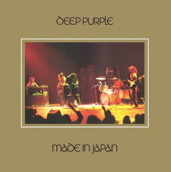 Deep Purple - Made In Japan (2 LP) Deep Purple