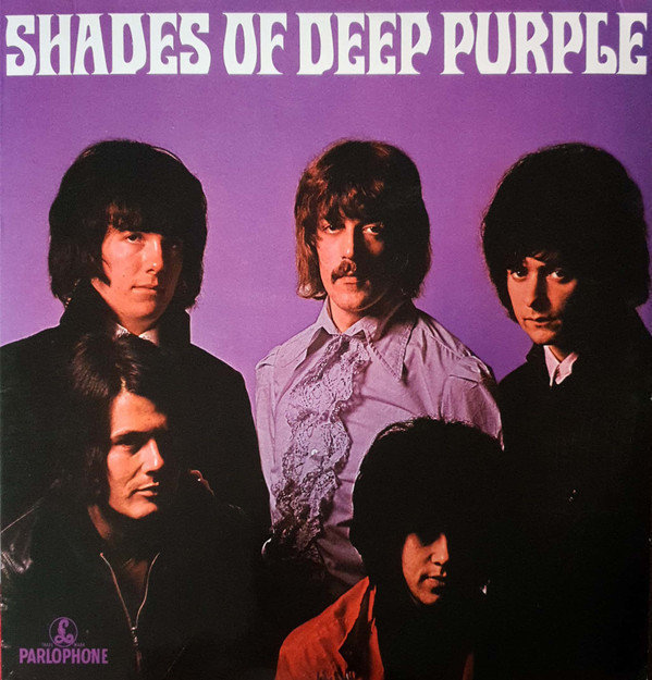 Deep Purple - Shades Of Deep Purple (LP) Deep Purple
