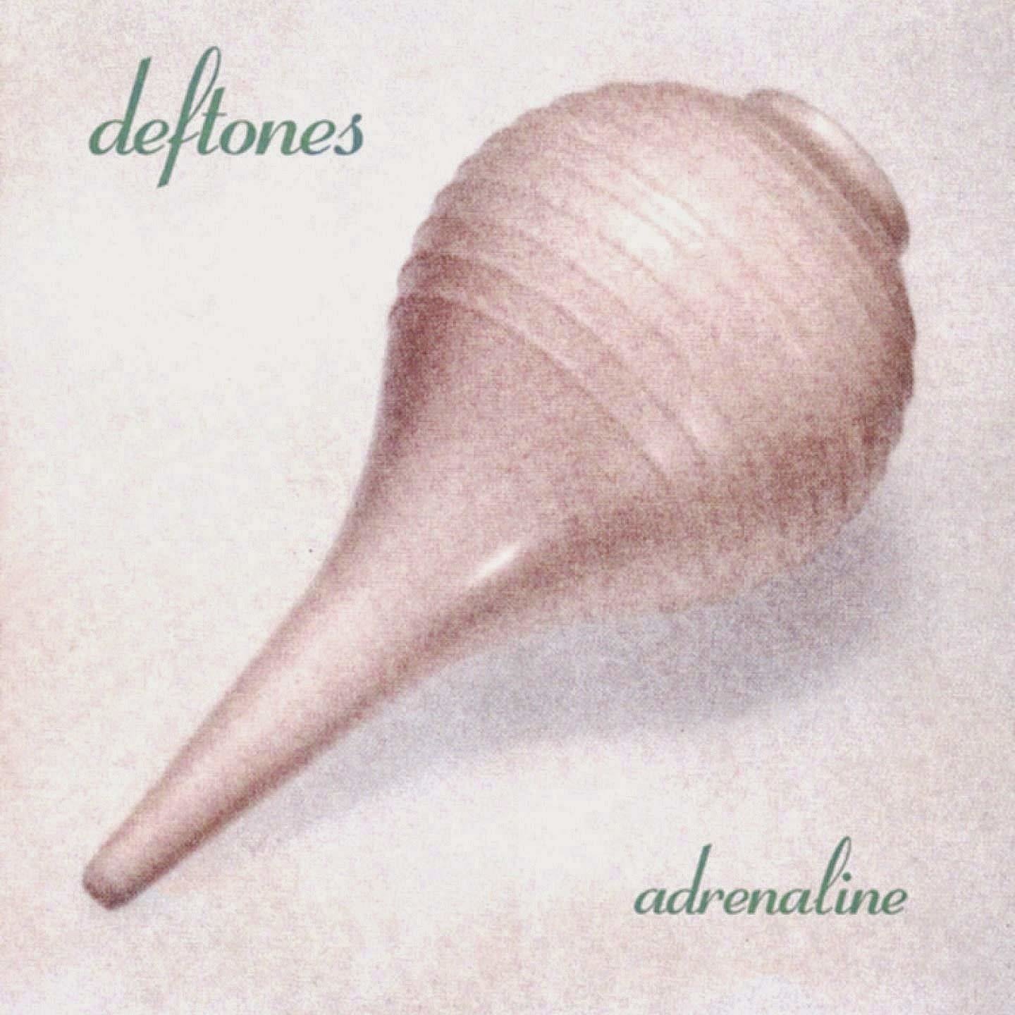 Deftones - Adrenaline (LP) Deftones