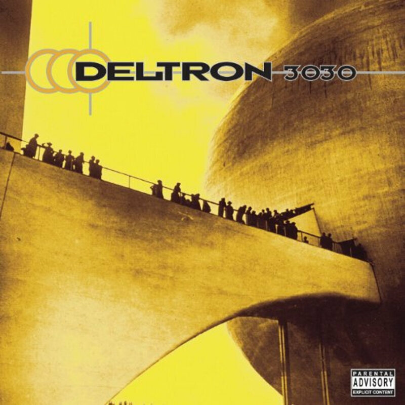 Deltron 3030 - Deltron 3030 (2 LP) Deltron 3030