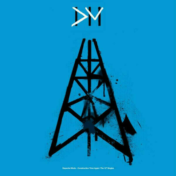 Depeche Mode - Construction Time Again (Box Set) (6 x 12" Vinyl) Depeche Mode