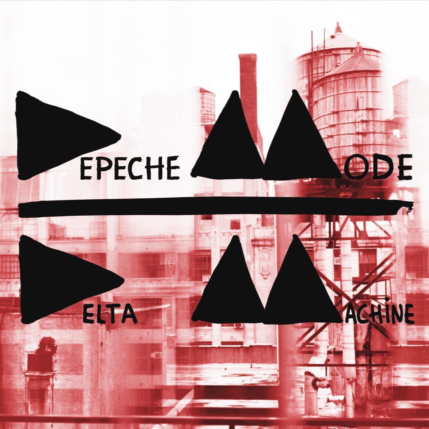 Depeche Mode Delta Machine (2 LP) Depeche Mode
