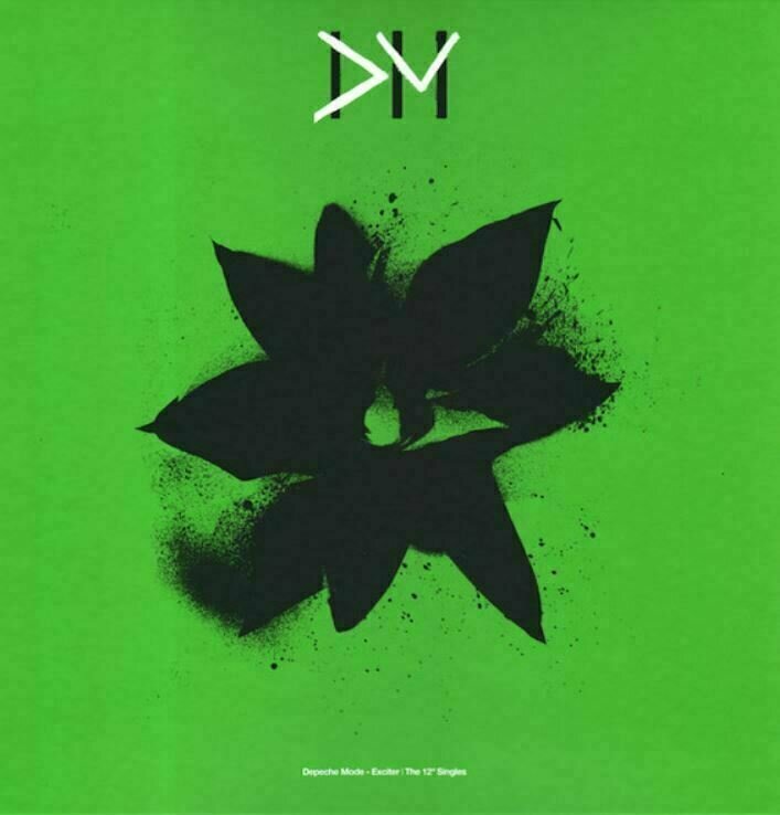 Depeche Mode - Exciter | The 12" Singles (Box Set) (Limited Edition) (8 LP) Depeche Mode
