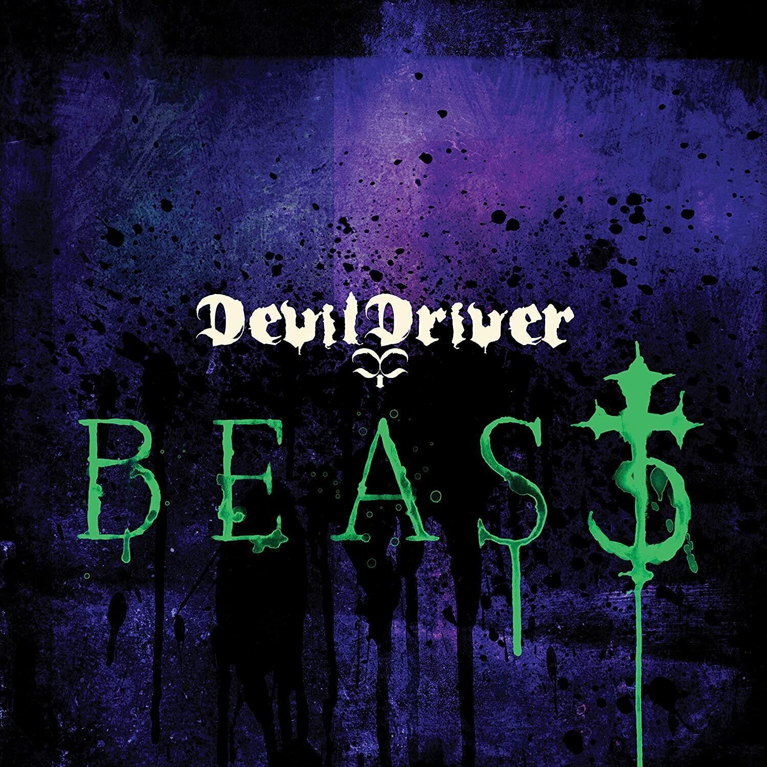 Devildriver - Beast (2018 Remaster) (2 LP) Devildriver