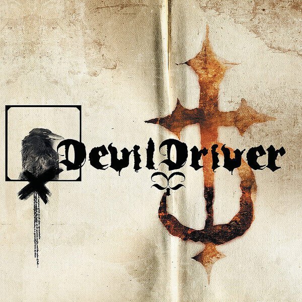 Devildriver - DevilDriver (Remaster 2018) (LP) Devildriver