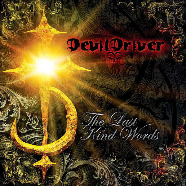 Devildriver - The Last Kind Words (2018) (2 LP) Devildriver