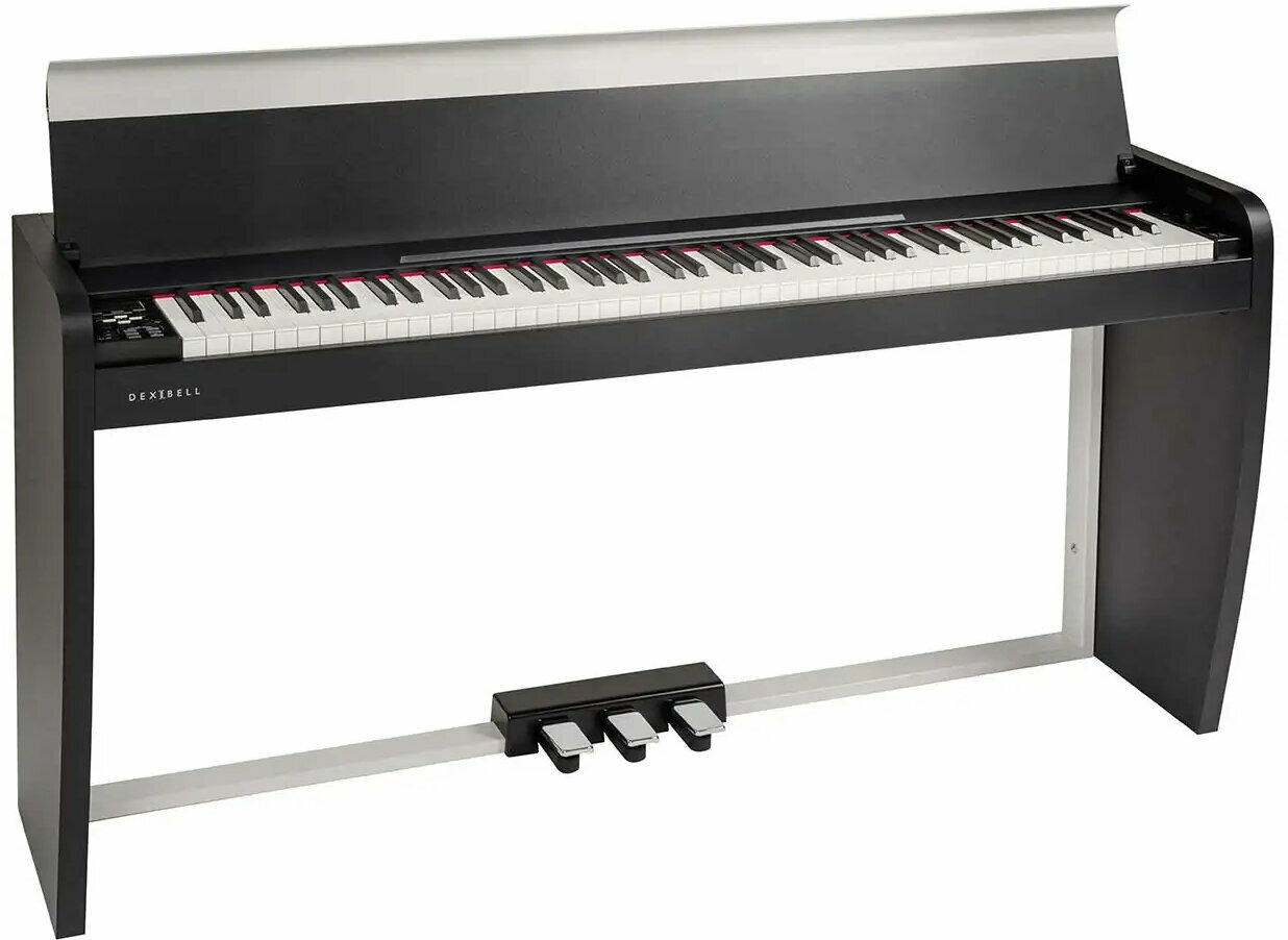 Dexibell VIVO H1 BK Černá Digitální piano Dexibell