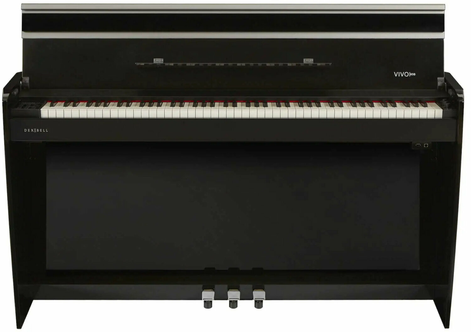 Dexibell VIVO H10 BKP Black Polished Digitální piano Dexibell
