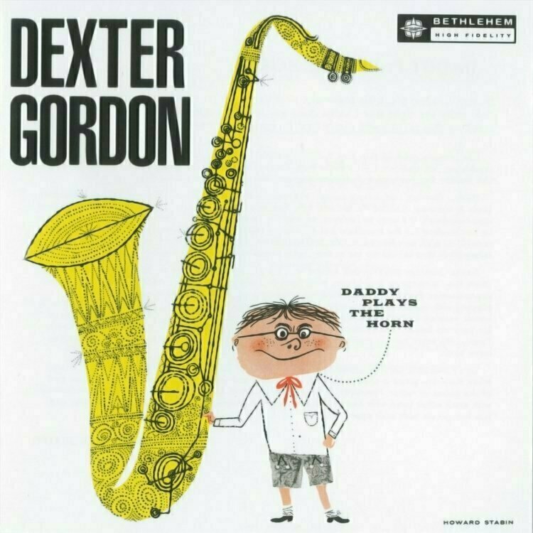 Dexter Gordon - Daddy Plays The Horn (LP) Dexter Gordon