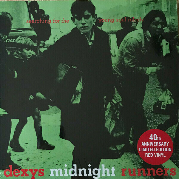 Dexys Midnight Runners - Searching For The Young Soul Rebels (LP) Dexys Midnight Runners