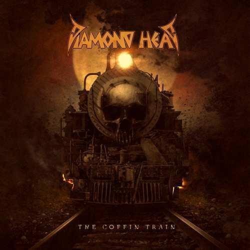 Diamond Head - The Coffin Train (LP) Diamond Head