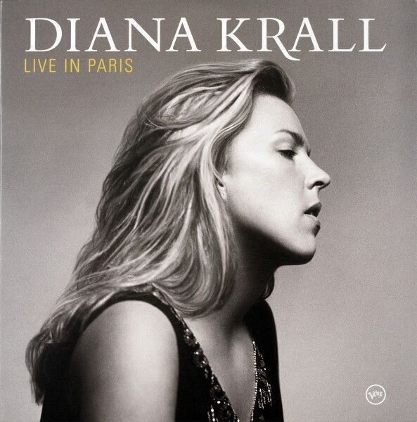 Diana Krall - Live In Paris (180g) (2 LP) Diana Krall