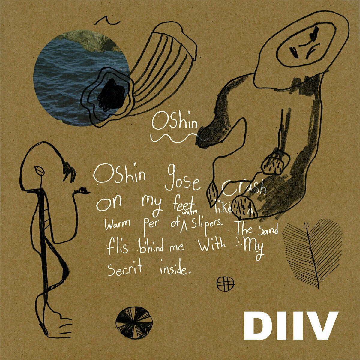 Diiv - Oshin - 10th Anniversary (Reissue) (Blue Vinyl) (2 LP) Diiv