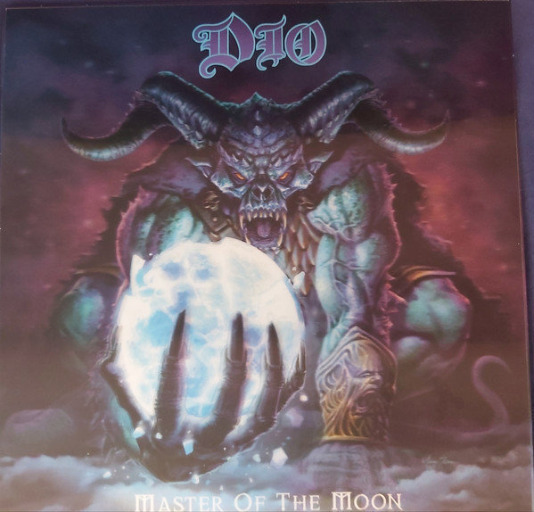 Dio - Master Of The Moon (LP) Dio