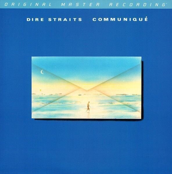 Dire Straits - Communique (2 LP) Dire Straits