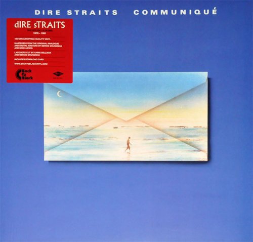 Dire Straits - Communiqué (LP) Dire Straits