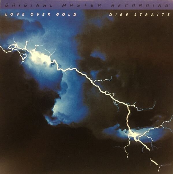 Dire Straits - Love Over Gold (2 LP) Dire Straits
