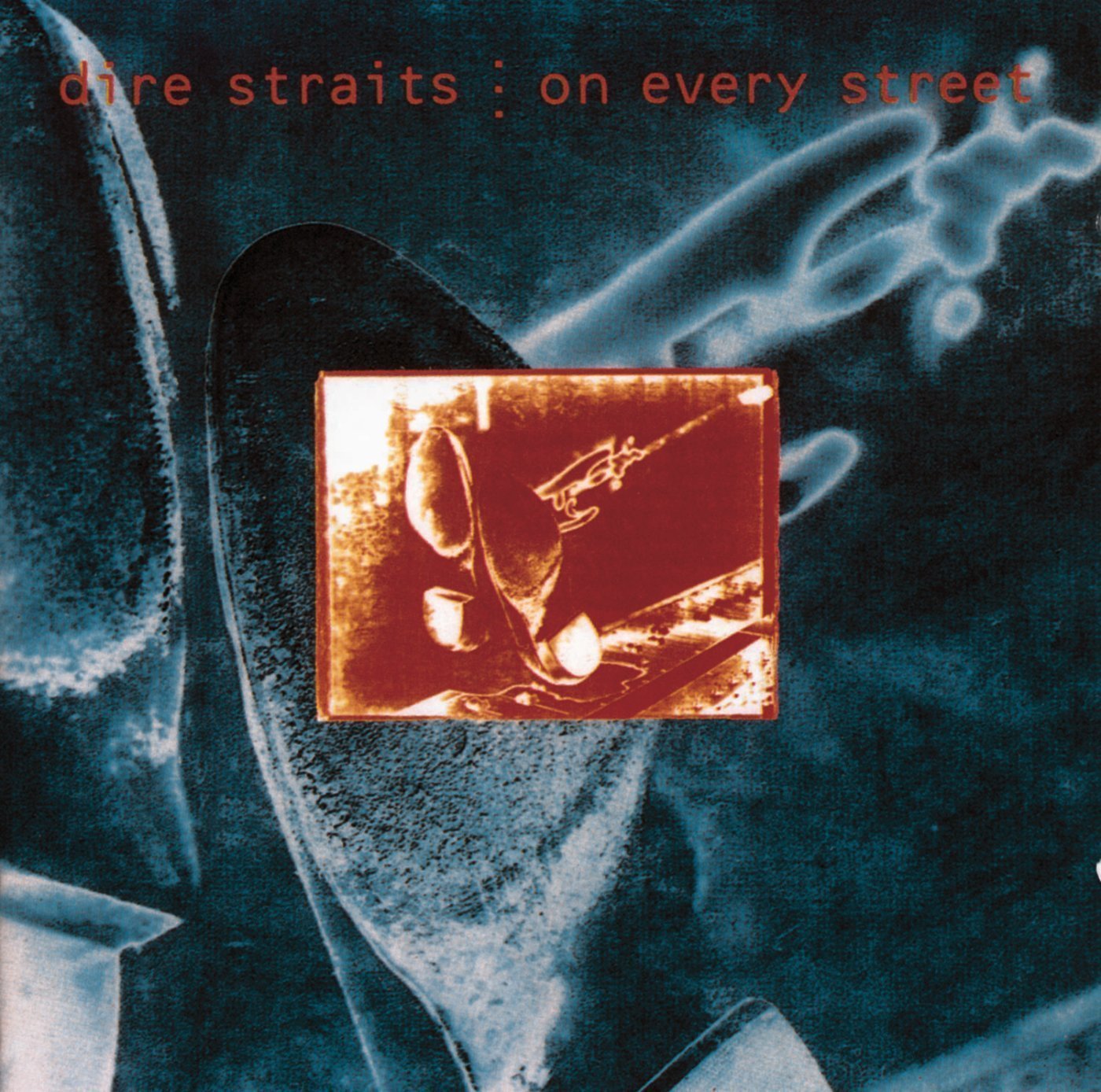 Dire Straits - On Every Street (2 LP) Dire Straits