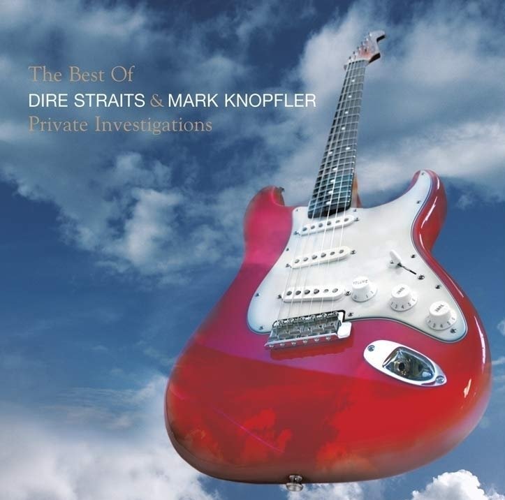 Dire Straits - Private Investigations - The Best Of (with Mark Knopfler) (Gatefold Sleeve) (2 LP) Dire Straits