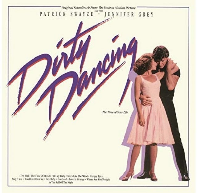 Dirty Dancing - Original Soundtrack (LP) Dirty Dancing