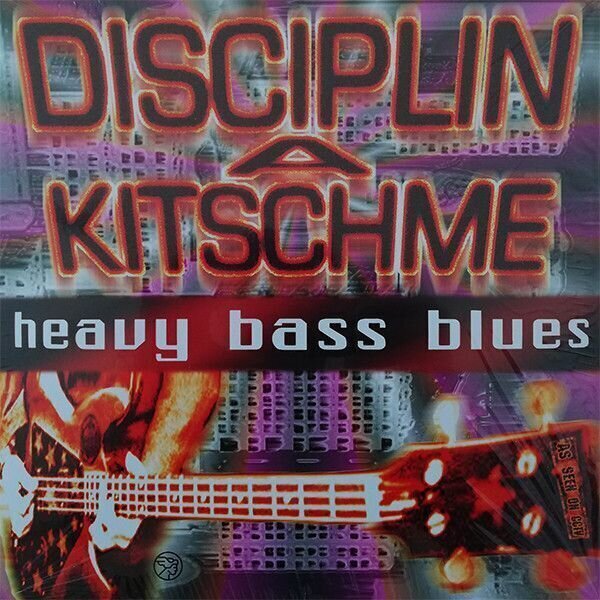 Disciplin A Kitschme - Heavy Bass Blues (Rsd) (2 LP) Disciplin A Kitschme