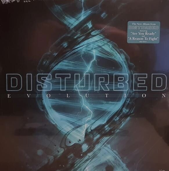 Disturbed - Evolution (LP) Disturbed