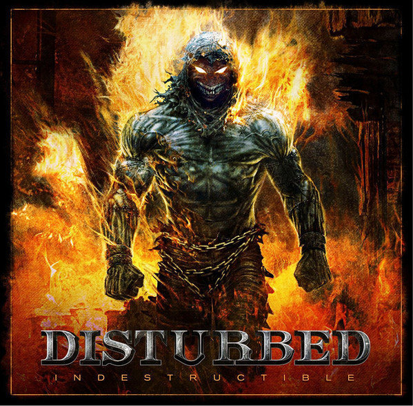 Disturbed - Indestructible (LP) Disturbed